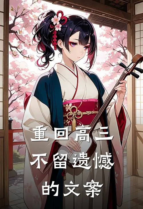 重回高三不留遗憾的文案