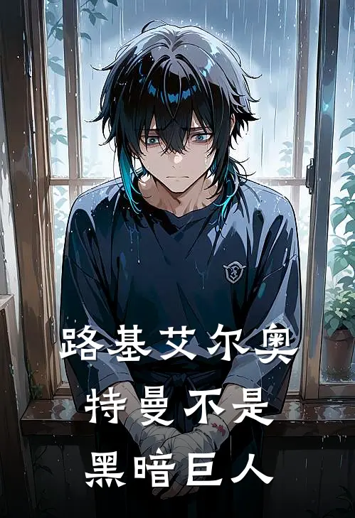 路基艾尔奥特曼不是黑暗巨人