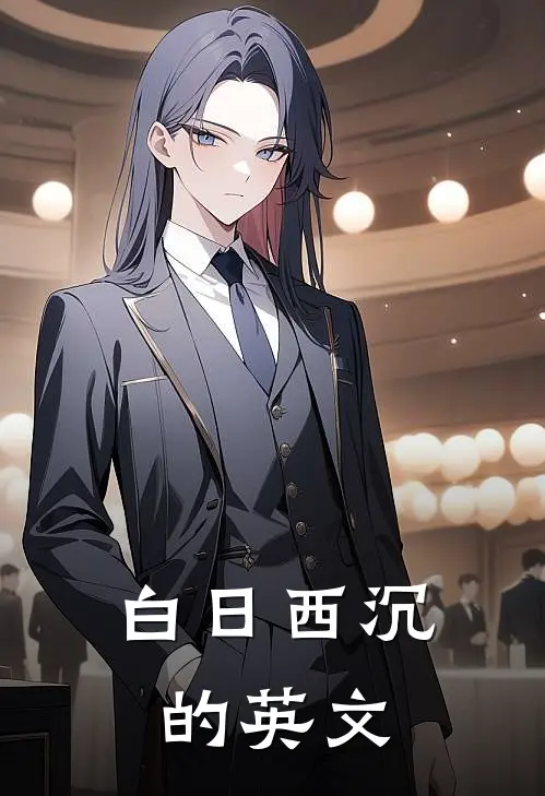 白日西沉的英文
