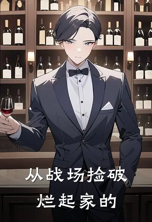 从战场捡破烂起家的