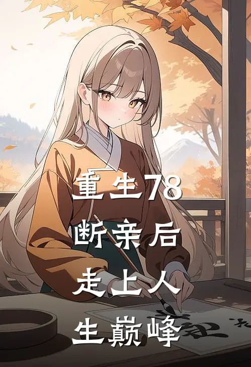 重生78：断亲后，走上人生巅峰