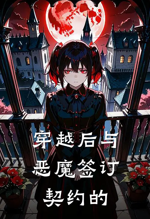 穿越后与恶魔签订契约的