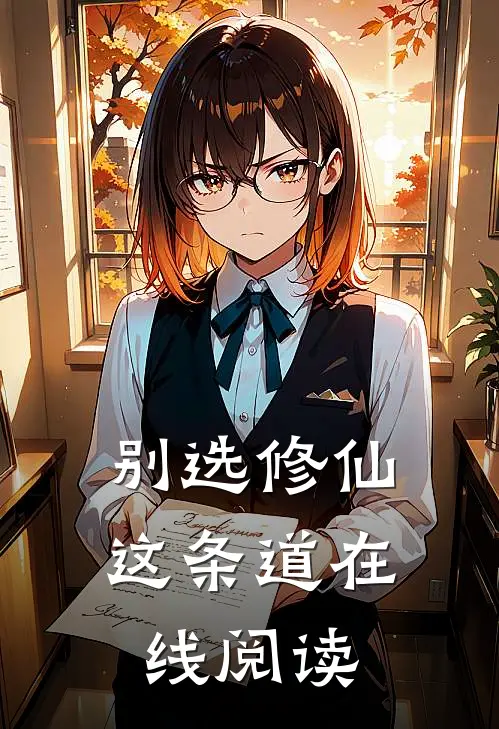 别选修仙这条道在线阅读