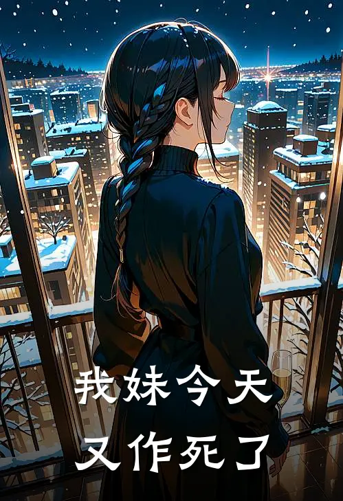 我妹今天又作死了