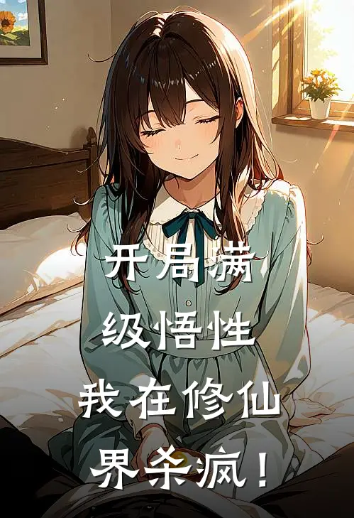 开局满级悟性，我在修仙界杀疯！