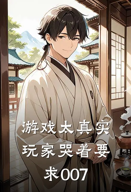 游戏太真实，玩家哭着要求007
