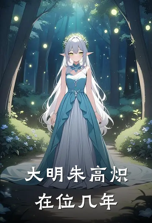 大明朱高炽在位几年