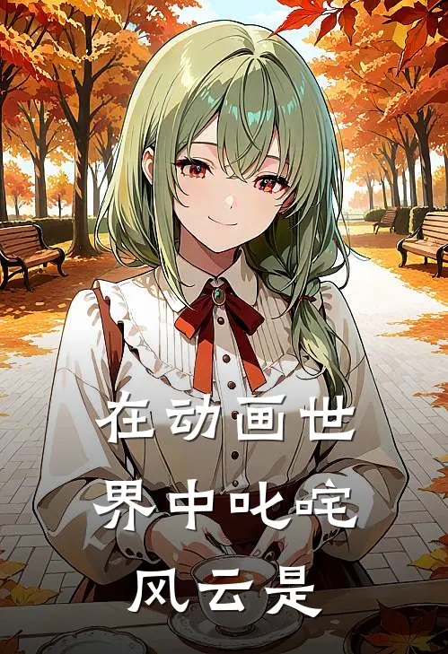 在动画世界中叱咤风云是