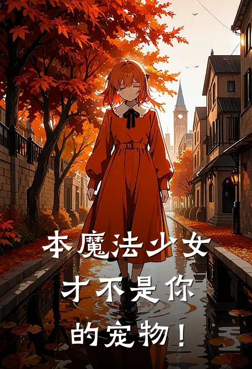 本魔法少女才不是你的宠物！