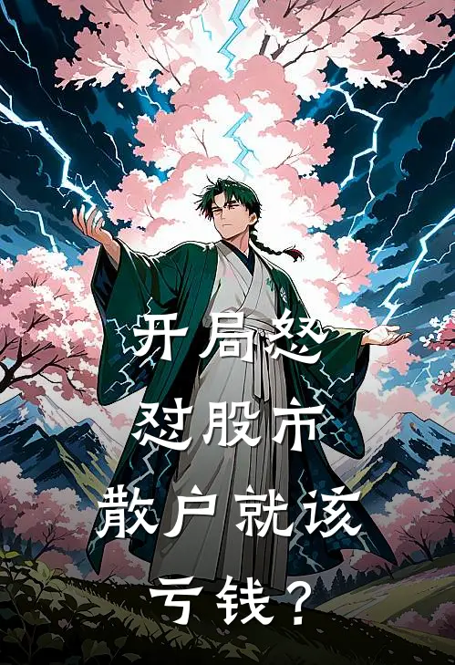开局怒怼股市，散户就该亏钱？