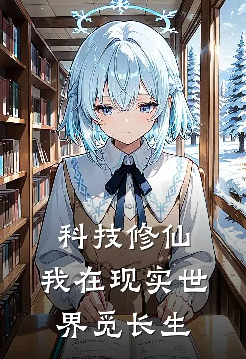 科技修仙，我在现实世界觅长生
