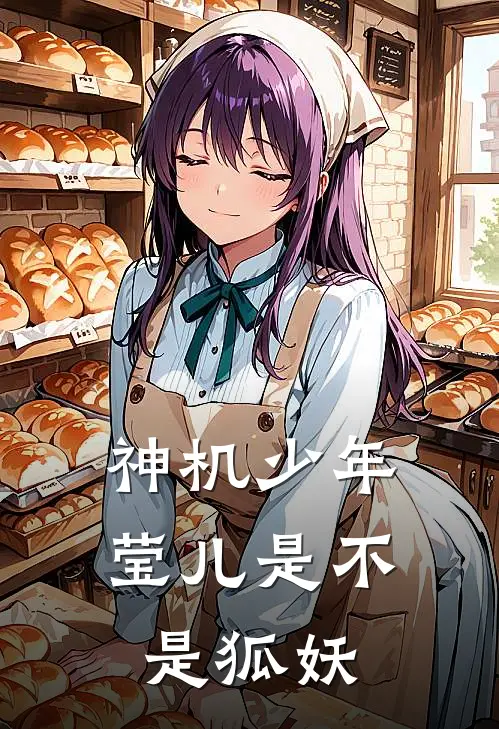 神机少年莹儿是不是狐妖