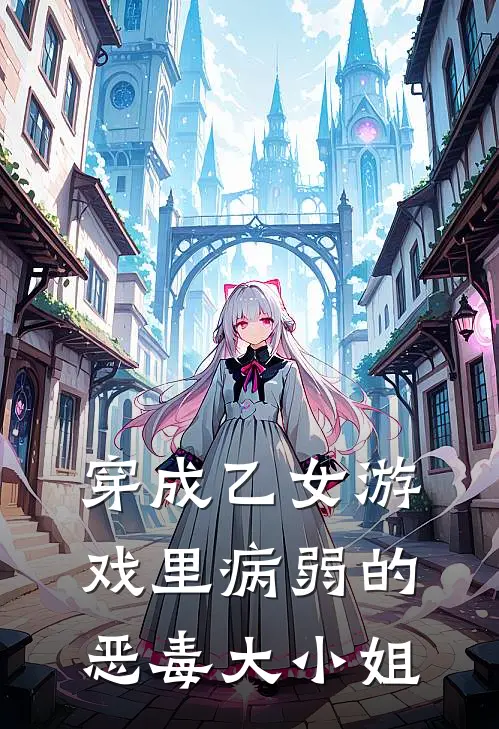 穿成乙女游戏里病弱的恶毒大小姐