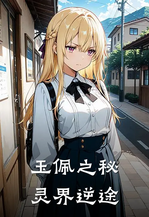 玉佩之秘：灵界逆途