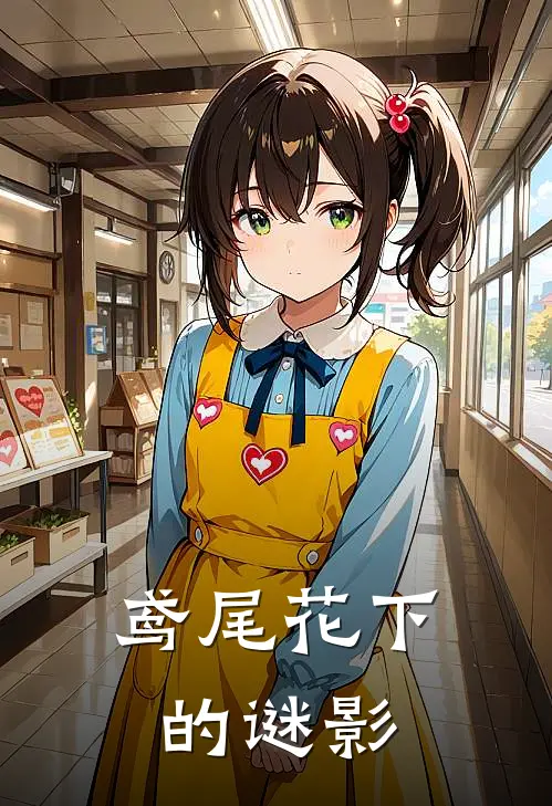 鸢尾花下的谜影