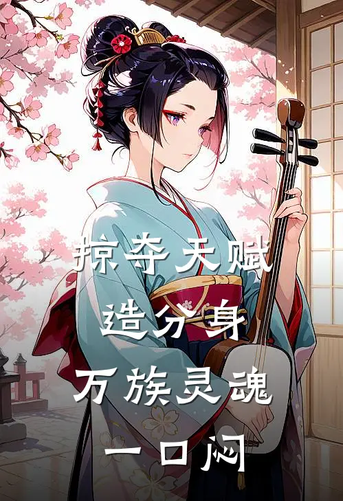 掠夺天赋造分身，万族灵魂一口闷