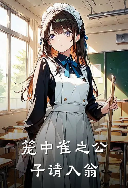 笼中雀之公子请入翁