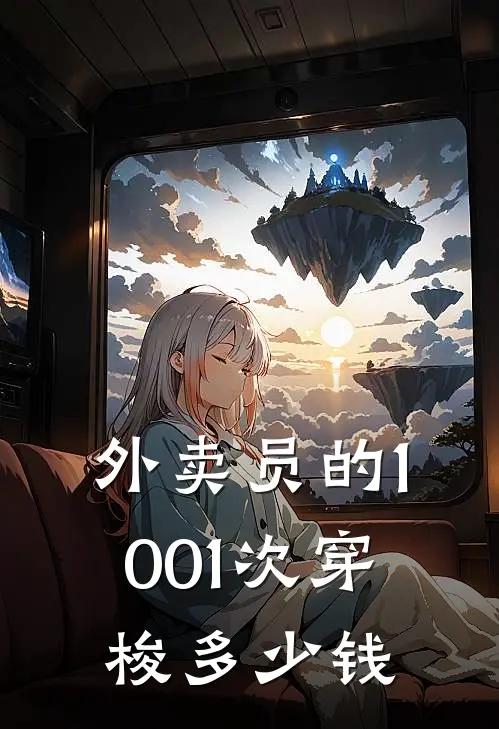 外卖员的1001次穿梭多少钱