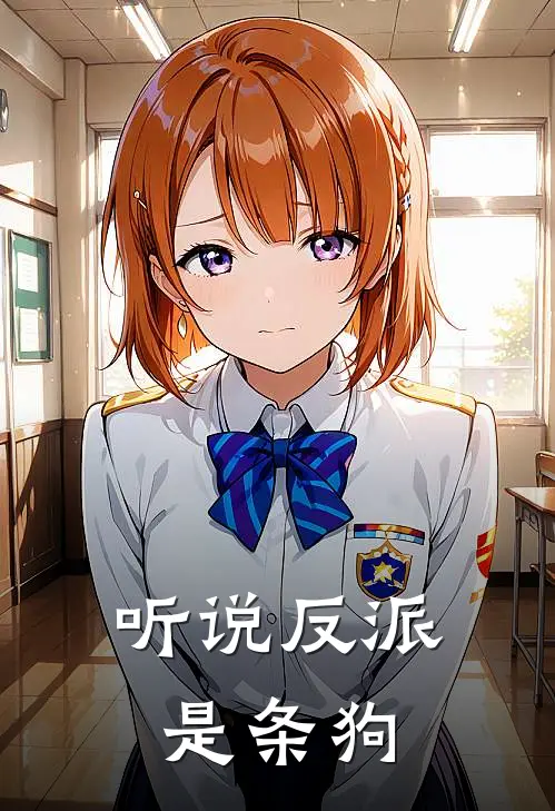 听说反派是条狗