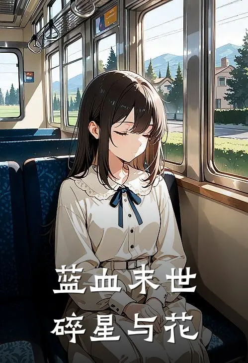 蓝血末世：碎星与花