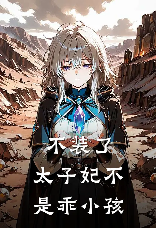 不装了：太子妃不是乖小孩