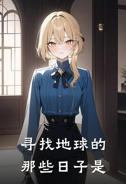 寻找地球的那些日子是