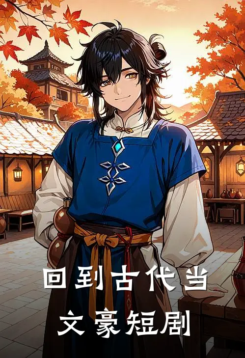 回到古代当文豪短剧