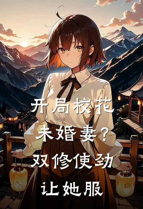 开局校花未婚妻？双修使劲让她服