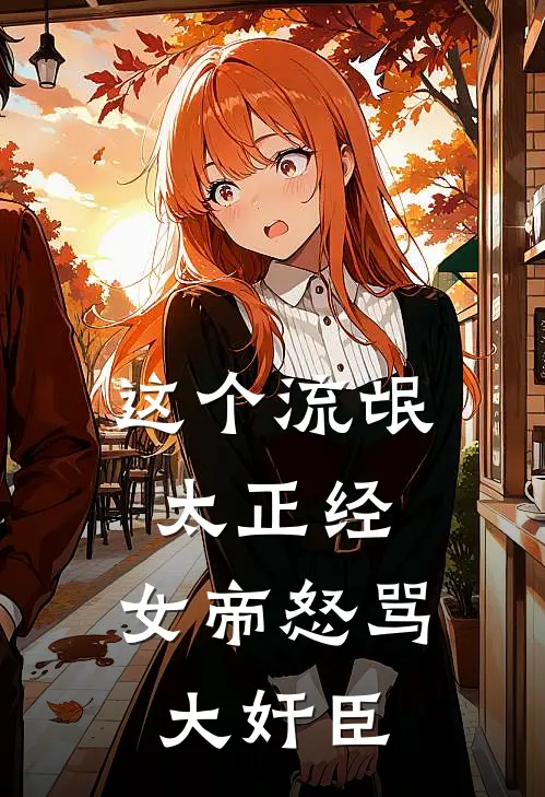 这个流氓太正经，女帝怒骂大奸臣