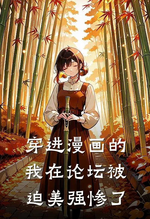 穿进漫画的我在论坛被迫美强惨了