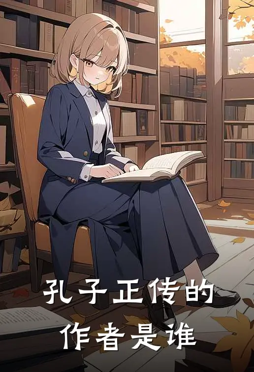 孔子正传的作者是谁