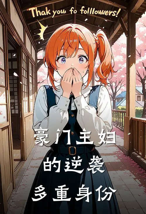 豪门主妇的逆袭：多重身份