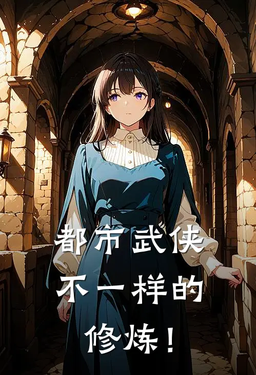 都市武侠，不一样的修炼！