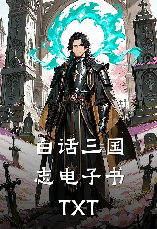 白话三国志电子书TXT