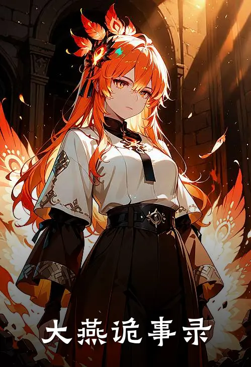 大燕诡事录