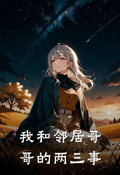 我和邻居哥哥的两三事