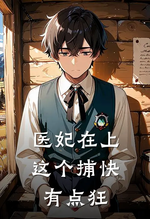 医妃在上：这个捕快有点狂