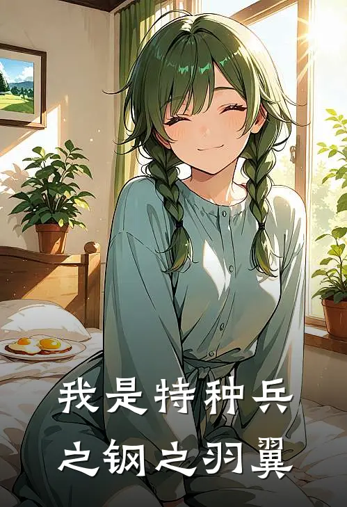 我是特种兵之钢之羽翼