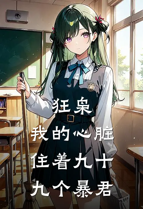 狂枭：我的心脏住着九十九个暴君