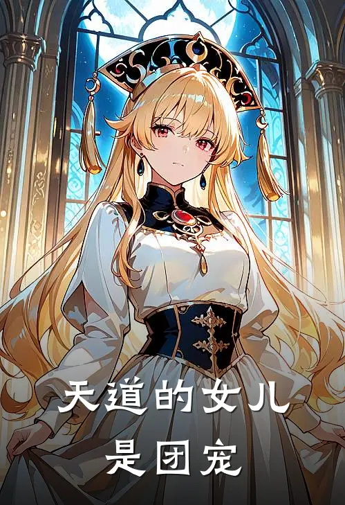 天道的女儿，是团宠