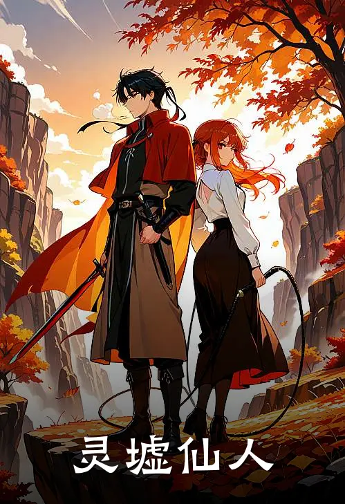 灵墟仙人