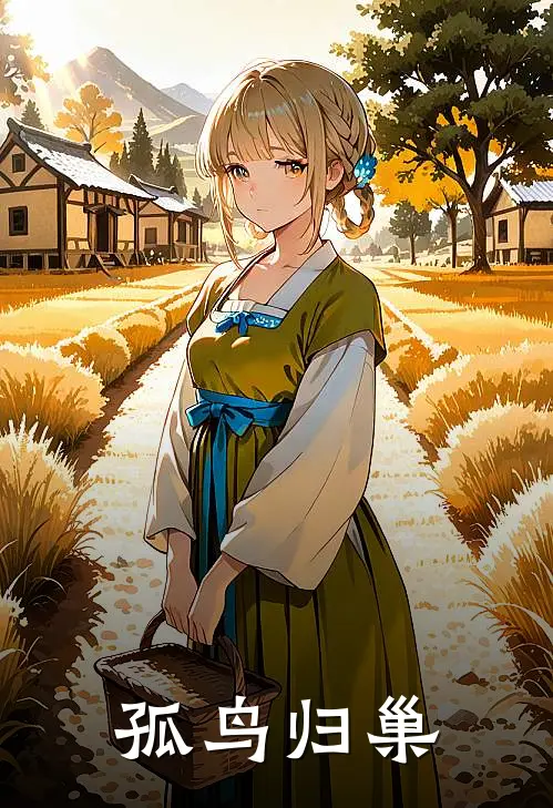 孤鸟归巢