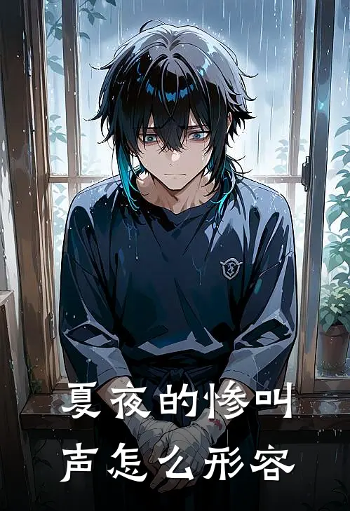 夏夜的惨叫声怎么形容