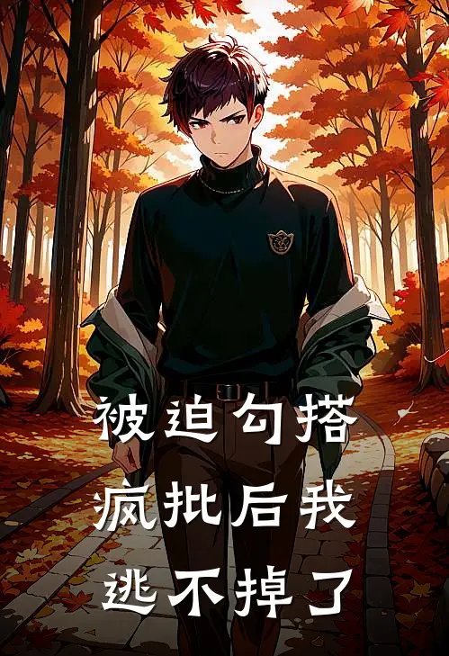 被迫勾搭疯批后我逃不掉了