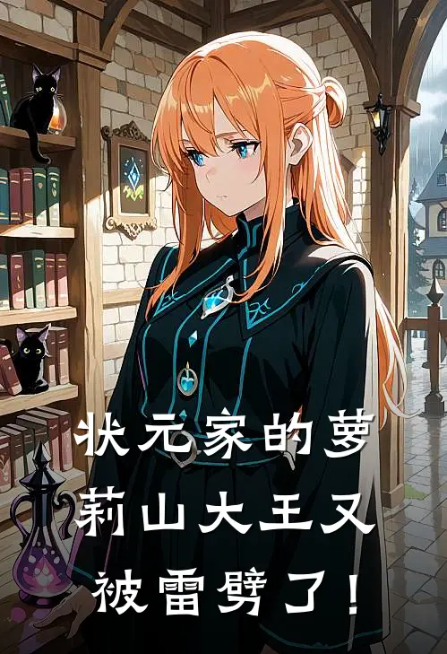 状元家的萝莉山大王又被雷劈了！