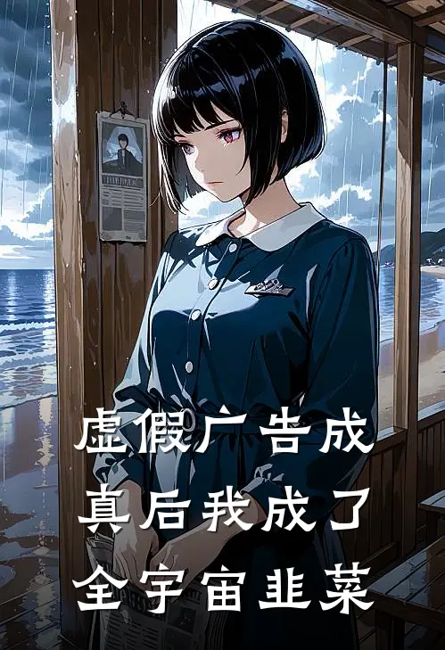 虚假广告成真后我成了全宇宙韭菜