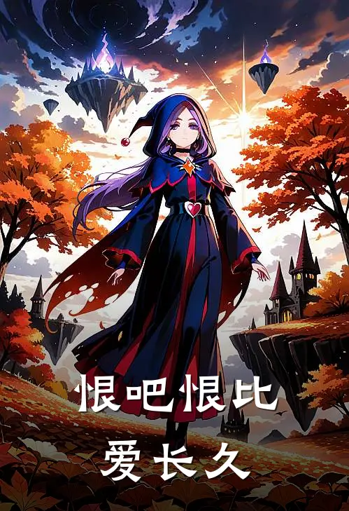 恨吧恨比爱长久