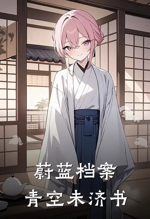 蔚蓝档案：青空未济书