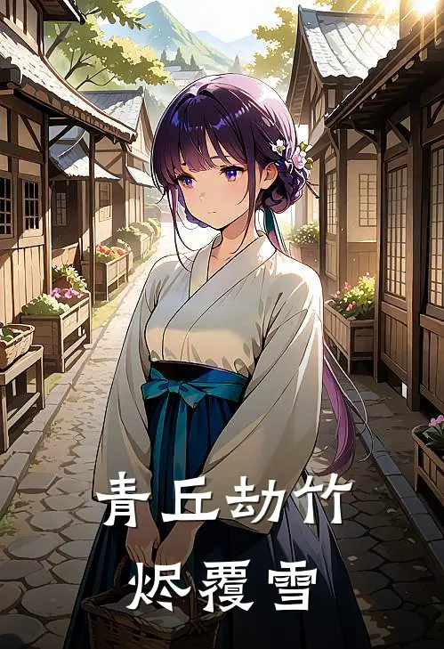 青丘劫竹烬覆雪