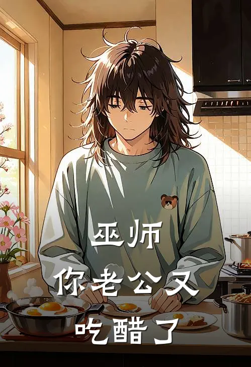 巫师，你老公又吃醋了